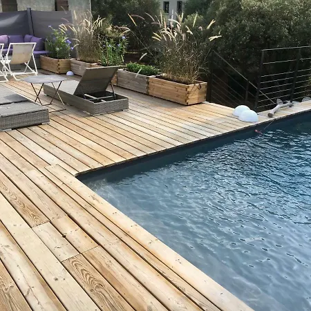 Style & Confort, Studio Independant, Acces Piscine Διαμέρισμα