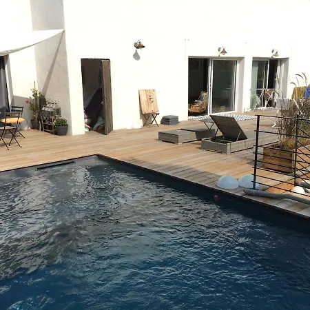 Style & Confort, Studio Independant, Acces Piscine Apartment Oletta (Corsica)