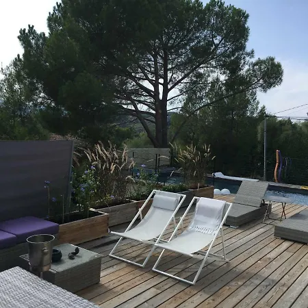 Style & Confort, Studio Independant, Acces Piscine Oletta (Corsica)