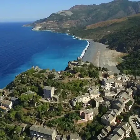Apartmán Style & Confort, Studio Independant, Acces Piscine Oletta (Corsica)